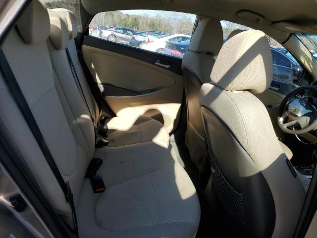 Photo 10 from auction – 2014 HYUNDAI ACCENT GLS with VIN KMHCT4AE3EU590194