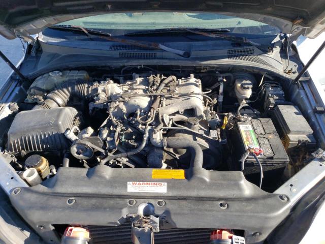 Photo 12 from auction – 2005 KIA SORENTO with VIN KNDJD733355416996