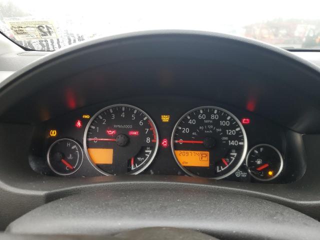 Photo 9 from auction – 2010 NISSAN PATHFINDER with VIN 5N1AR1NB4AC607119