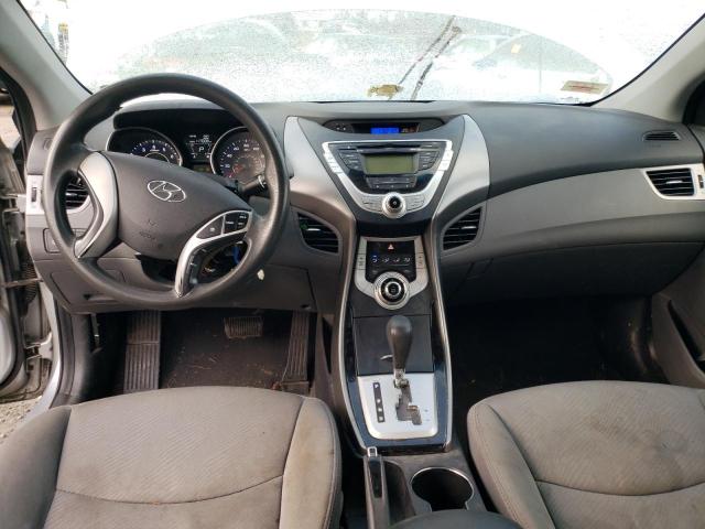 Photo 8 from auction – 2012 HYUNDAI ELANTRA GL with VIN 5NPDH4AE7CH072980