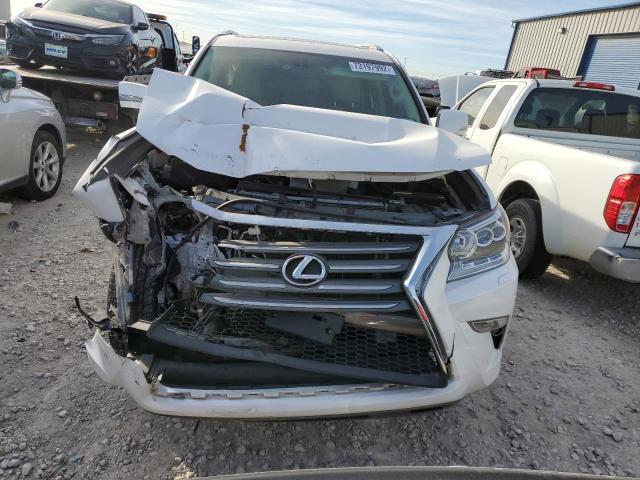 Photo 5 from auction – 2016 LEXUS GX 460 with VIN JTJBM7FX6G5129154