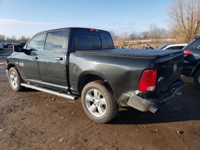 Photo 2 from auction – 2018 RAM 1500 SLT with VIN 3C6RR7LT0JG152280