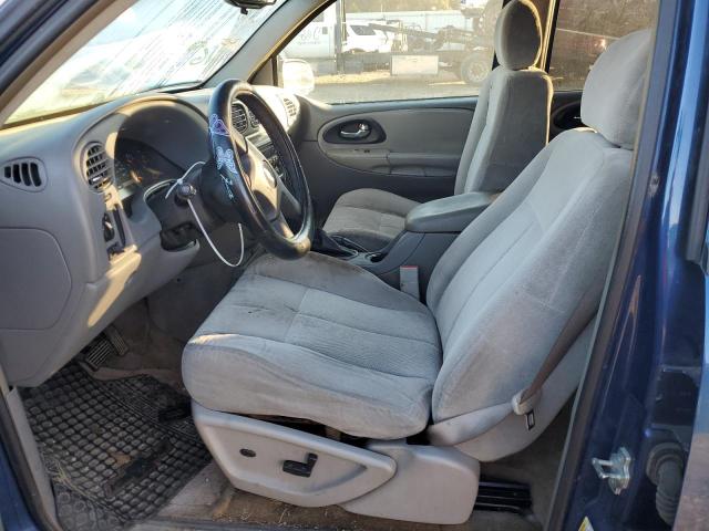 Photo 7 from auction – 2006 CHEVROLET TRAILBLAZE with VIN 1GNDS13S762249401