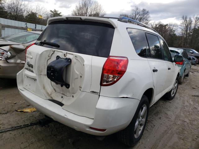 Zdjęcie 3 z aukcji – 2007 TOYOTA RAV4 z VIN JTMBD33V675098387