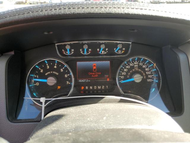 Photo 9 from auction – 2014 FORD F150 SUPER with VIN 1FTFW1CT9EKD13015