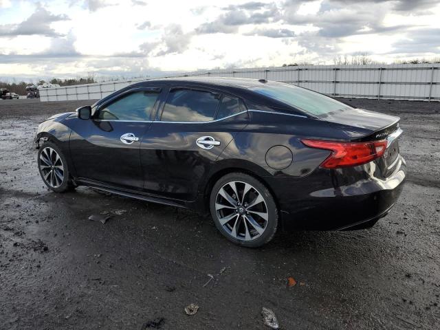Photo 2 from auction – 2016 NISSAN MAXIMA 3.5 with VIN 1N4AA6AP8GC439963