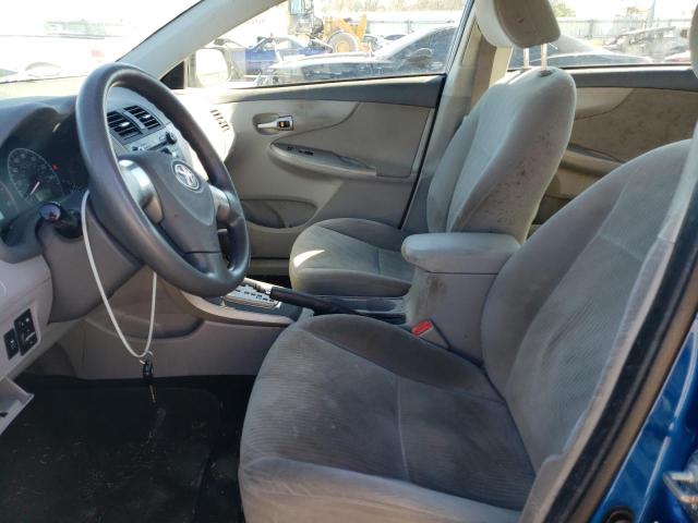 Photo 7 from auction – 2010 TOYOTA COROLLA BA with VIN 1NXBU4EEXAZ166699