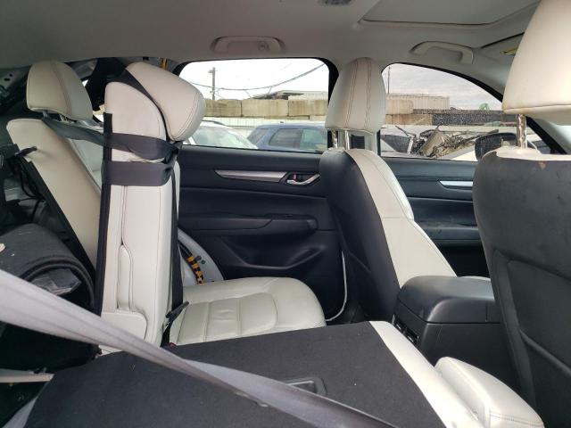 Photo 11 from auction – 2021 MAZDA CX-5 TOURI with VIN JM3KFBCM6M1494857