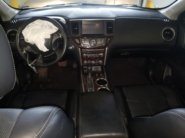 Photo 8 from auction – 2015 NISSAN PATHFINDER with VIN 5N1AR2MMXFC629044