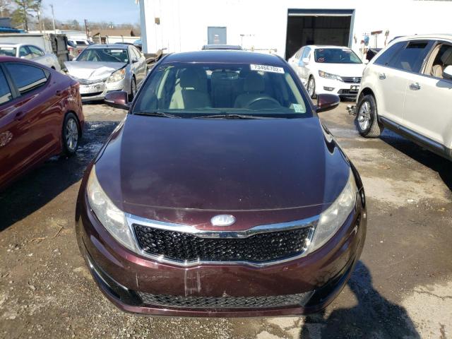 Photo 5 from auction – 2013 KIA OPTIMA LX with VIN 5XXGM4A75DG241465
