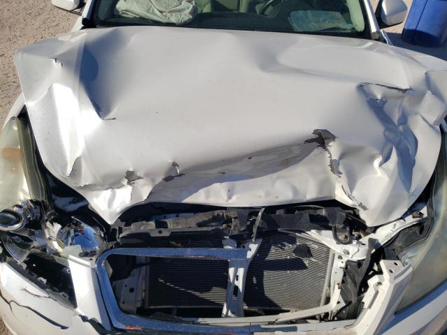 Photo 11 from auction – 2011 SUBARU LEGACY 2.5 with VIN 4S3BMCC60B3238916
