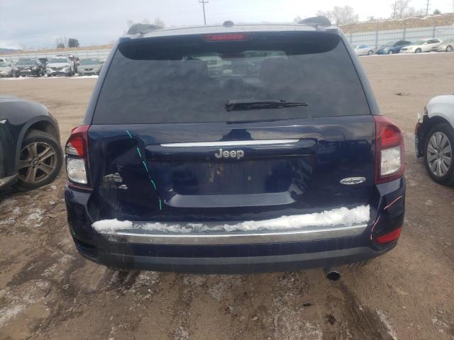 Photo 6 from auction – 2016 JEEP COMPASS LA with VIN 1C4NJDEB0GD745158