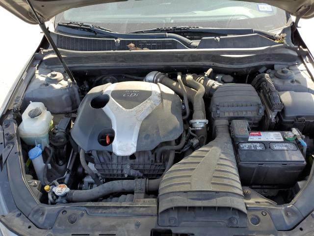 Photo 11 from auction – 2014 KIA OPTIMA SX with VIN 5XXGR4A62EG326967