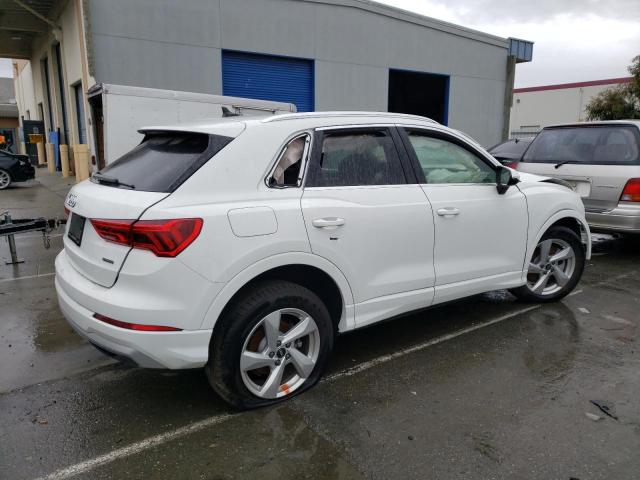 Photo 3 from auction – 2021 AUDI Q3 PREMIUM with VIN WA1AUCF31M1089244