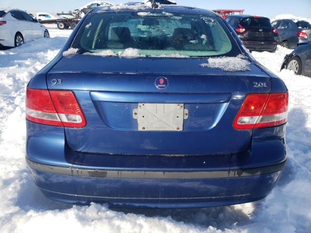 Photo 6 from auction – 2003 SAAB 9-3 LINEAR with VIN YS3FB49S931006080