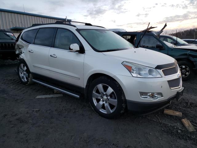 Photo 4 from auction – 2012 CHEVROLET TRAVERSE L with VIN 1GNKVLEDXCJ303963