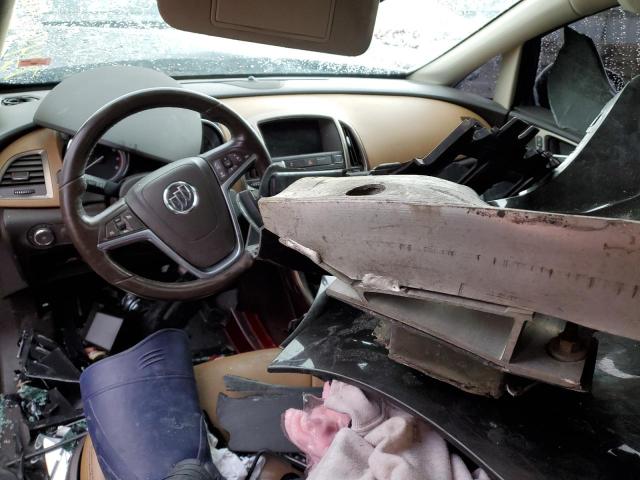 Photo 8 from auction – 2013 BUICK VERANO with VIN 1G4PS5SK9D4185454