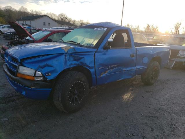 DODGE DAKOTA 1999 with VIN 1B7FL26X6XS178723 - Photo from auction