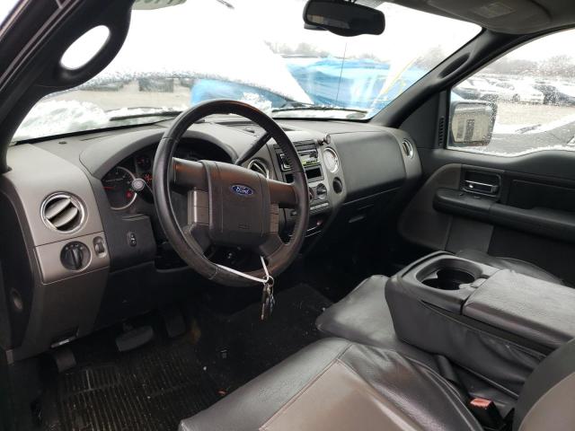 Photo 8 from auction – 2005 FORD F-150 with VIN 1FTPX14545NA24933