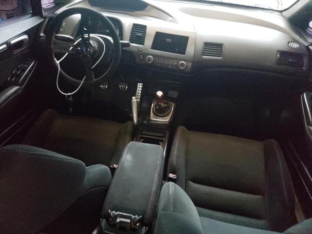 Photo 8 from auction – 2008 HONDA CIVIC SI with VIN 2HGFA55578H701748