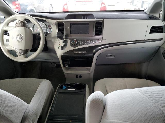 Photo 8 from auction – 2013 TOYOTA SIENNA LE with VIN 5TDKK3DC0DS360476