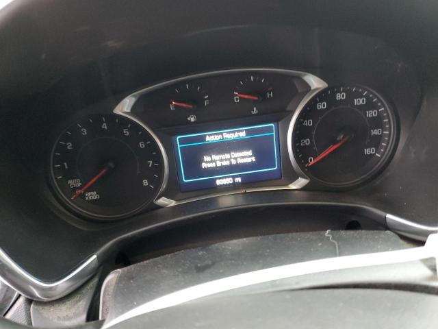 Photo 9 from auction – 2019 CHEVROLET EQUINOX with VIN 2GNAXTEV8K6137212