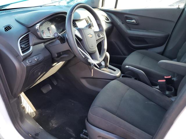 Photo 7 from auction – 2018 CHEVROLET TRAX LS with VIN KL7CJKSB8JB599205