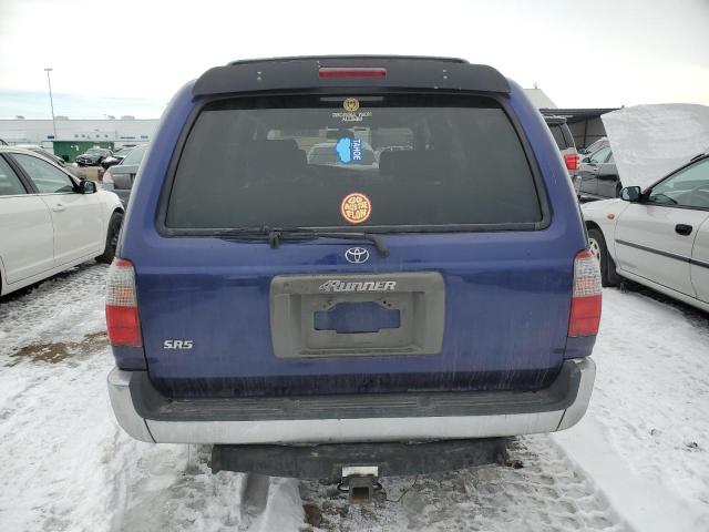 Photo 6 from auction – 1996 TOYOTA 4RUNNER with VIN JT3GN86R3T0005609