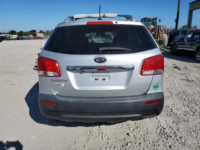 Photo 6 from auction – 2011 KIA SORENTO BA with VIN 5XYKT4A17BG135911