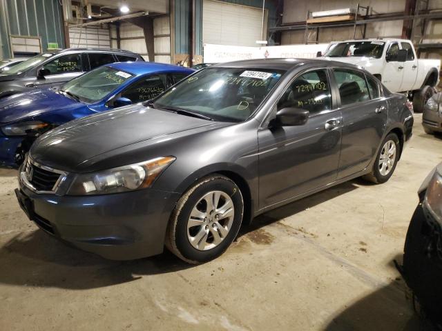 Photo 1 from auction – 2010 HONDA ACCORD LXP with VIN 1HGCP2F45AA161004
