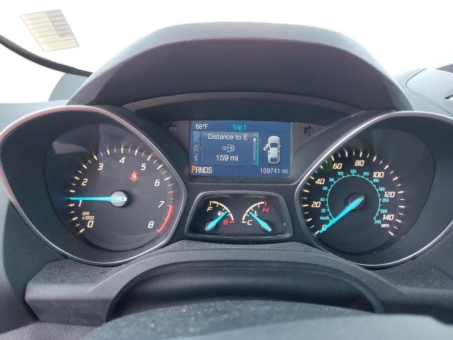 Photo 9 from auction – 2014 FORD ESCAPE SE with VIN 1FMCU0G91EUE12395