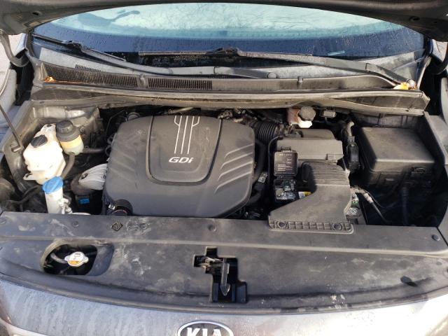 Photo 12 from auction – 2015 KIA SEDONA EX with VIN KNDMC5C1XF6020238