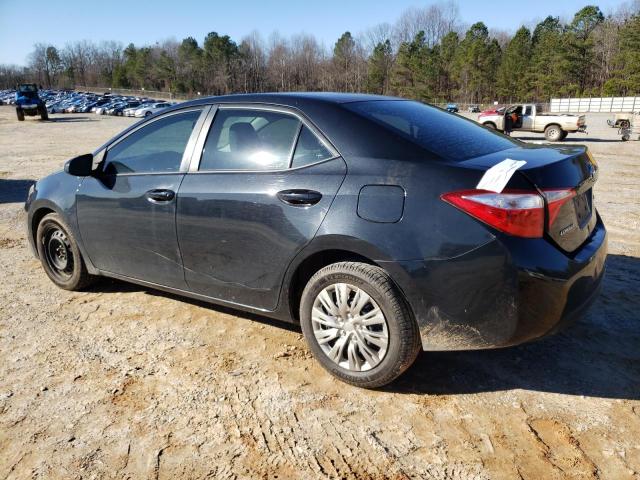 Photo 2 from auction – 2015 TOYOTA COROLLA L with VIN 2T1BURHE0FC273388