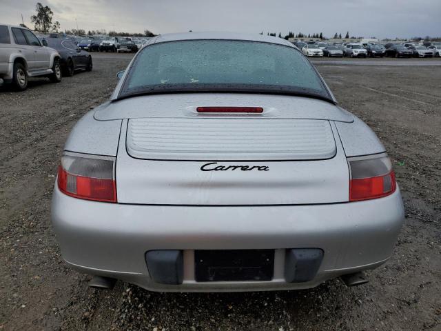 Photo 6 from auction – 2000 PORSCHE 911 CARRER with VIN WP0CA2995YS651096