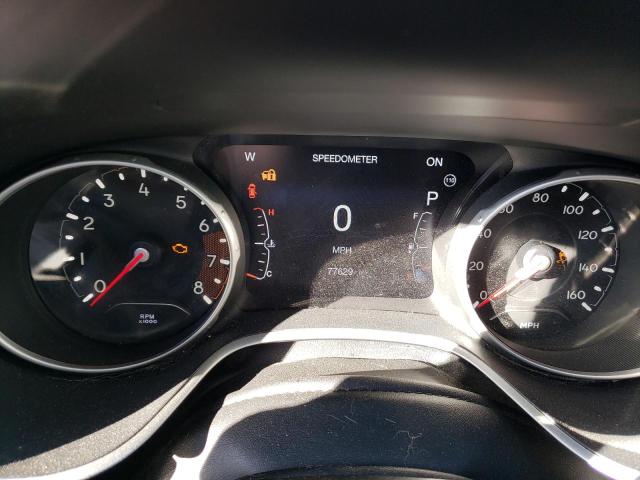 Foto 9 de la subasta – 2018 JEEP COMPASS LA con VIN 3C4NJCBBXJT494181