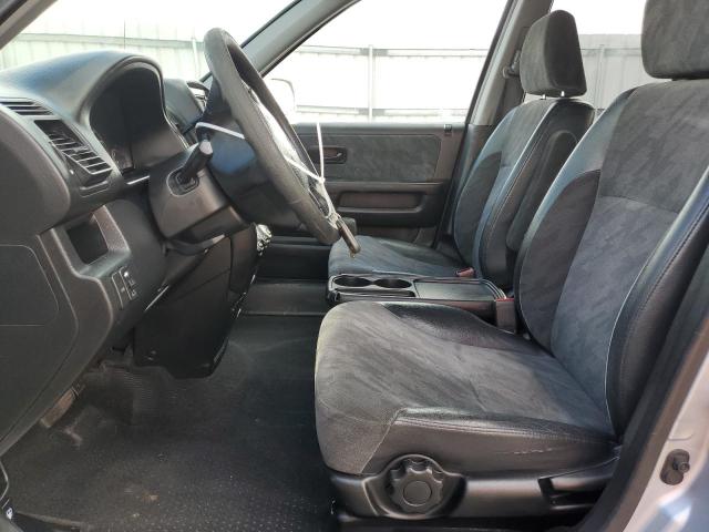 Photo 7 from auction – 2002 HONDA CR-V EX with VIN JHLRD78832C029169