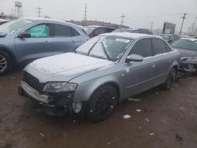 AUDI A4 2.0T QU 2006 مع رقم تعريف المركبة WAUDF78E96A216048 - صورة من المزاد