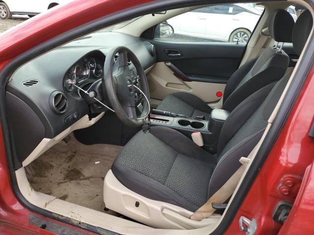 Photo 7 from auction – 2007 PONTIAC G6 VALUE L with VIN 1G2ZF58B774162045