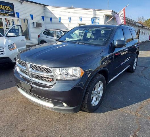 Photo 2 from auction – 2013 DODGE DURANGO CR with VIN 1C4RDJDG2DC674891