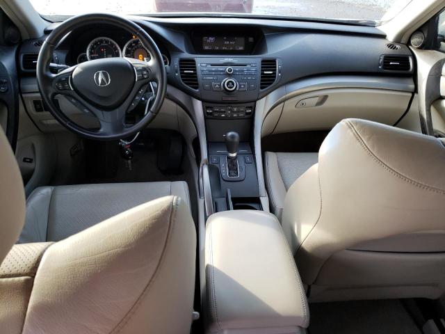 Photo 8 from auction – 2010 ACURA TSX with VIN JH4CU4F40AC003451
