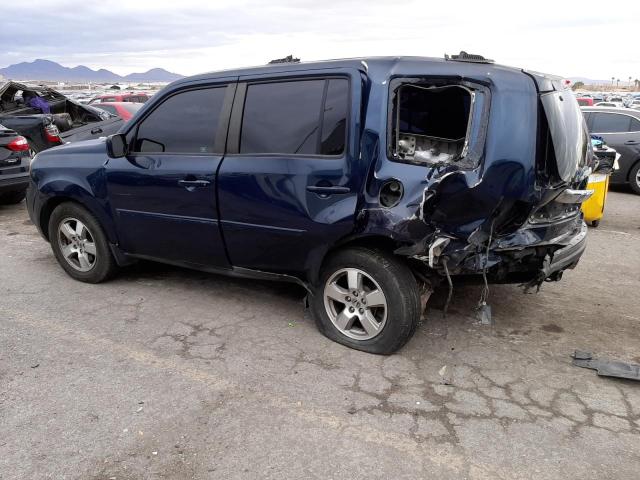 Photo 2 from auction – 2011 HONDA PILOT EXL with VIN 5FNYF3H56BB030790