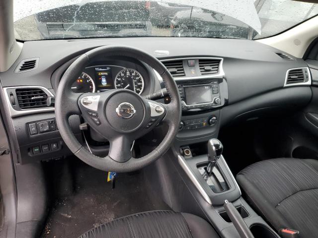 Photo 8 from auction – 2017 NISSAN SENTRA S with VIN 3N1AB7AP8HY351472