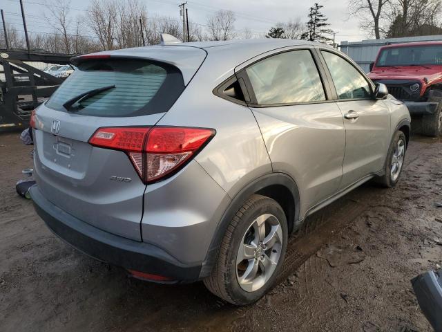 Photo 3 from auction – 2017 HONDA HR-V LX with VIN 3CZRU6H36HM704591