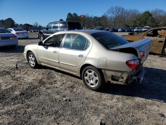 Photo 2 from auction – 2000 INFINITI I30 with VIN JNKCA31A1YT202602