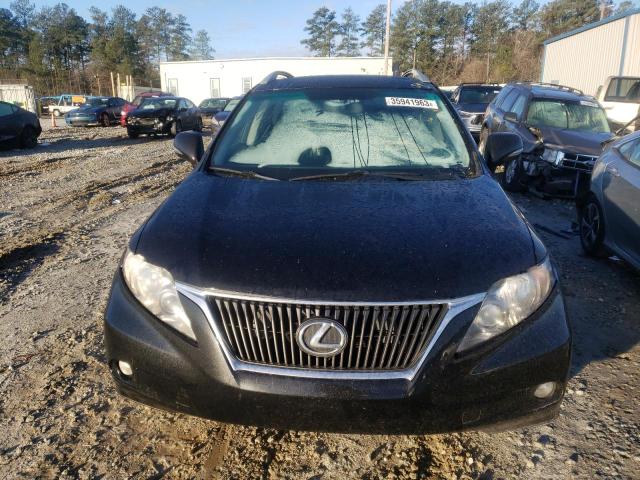 Photo 5 from auction – 2010 LEXUS RX 350 with VIN 2T2BK1BA0AC069787