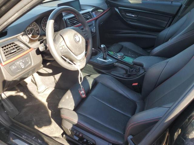 Photo 7 from auction – 2015 BMW 328 I with VIN WBA3A5C54FF610825