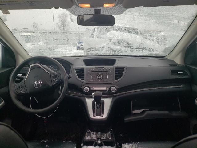 Photo 8 from auction – 2014 HONDA CR-V EXL with VIN 5J6RM4H73EL091558