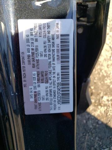 Photo 14 from auction – 2015 MAZDA CX-5 GT with VIN JM3KE2DY0F0467585