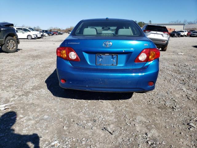 Photo 6 from auction – 2010 TOYOTA COROLLA BA with VIN 1NXBU4EEXAZ166699