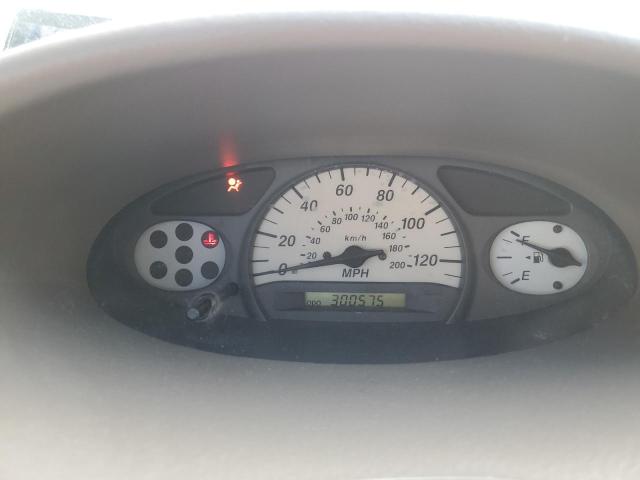 Photo 9 from auction – 2004 TOYOTA ECHO with VIN JTDBT123740341365